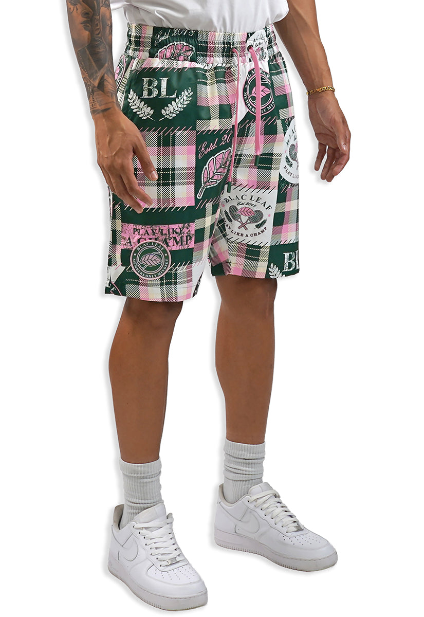 Members Only Mindset AOP Shorts