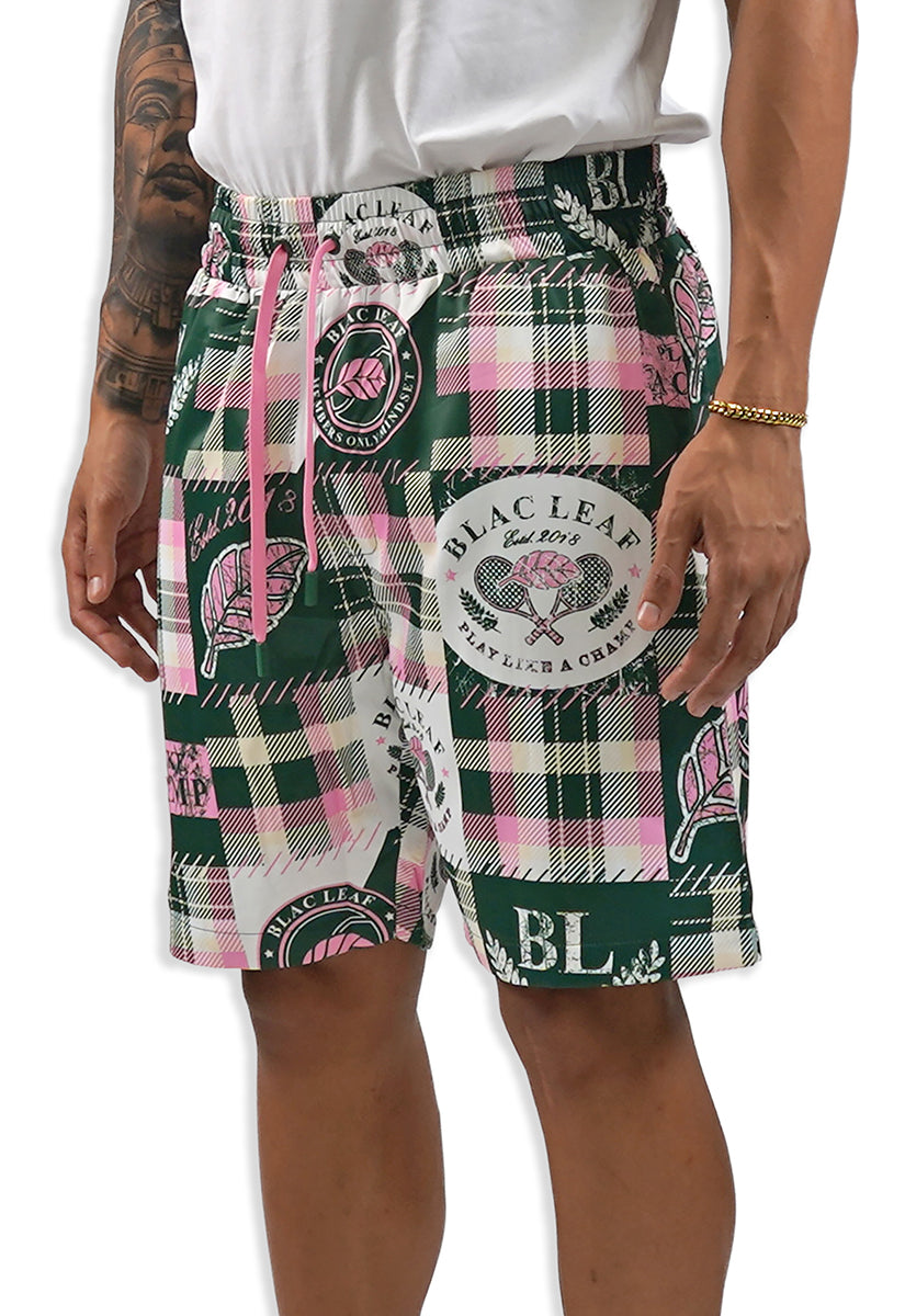 Members Only Mindset AOP Shorts