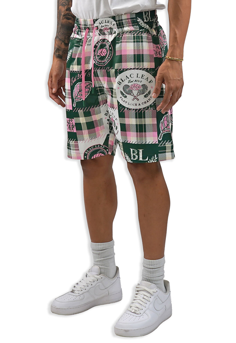 Members Only Mindset AOP Shorts