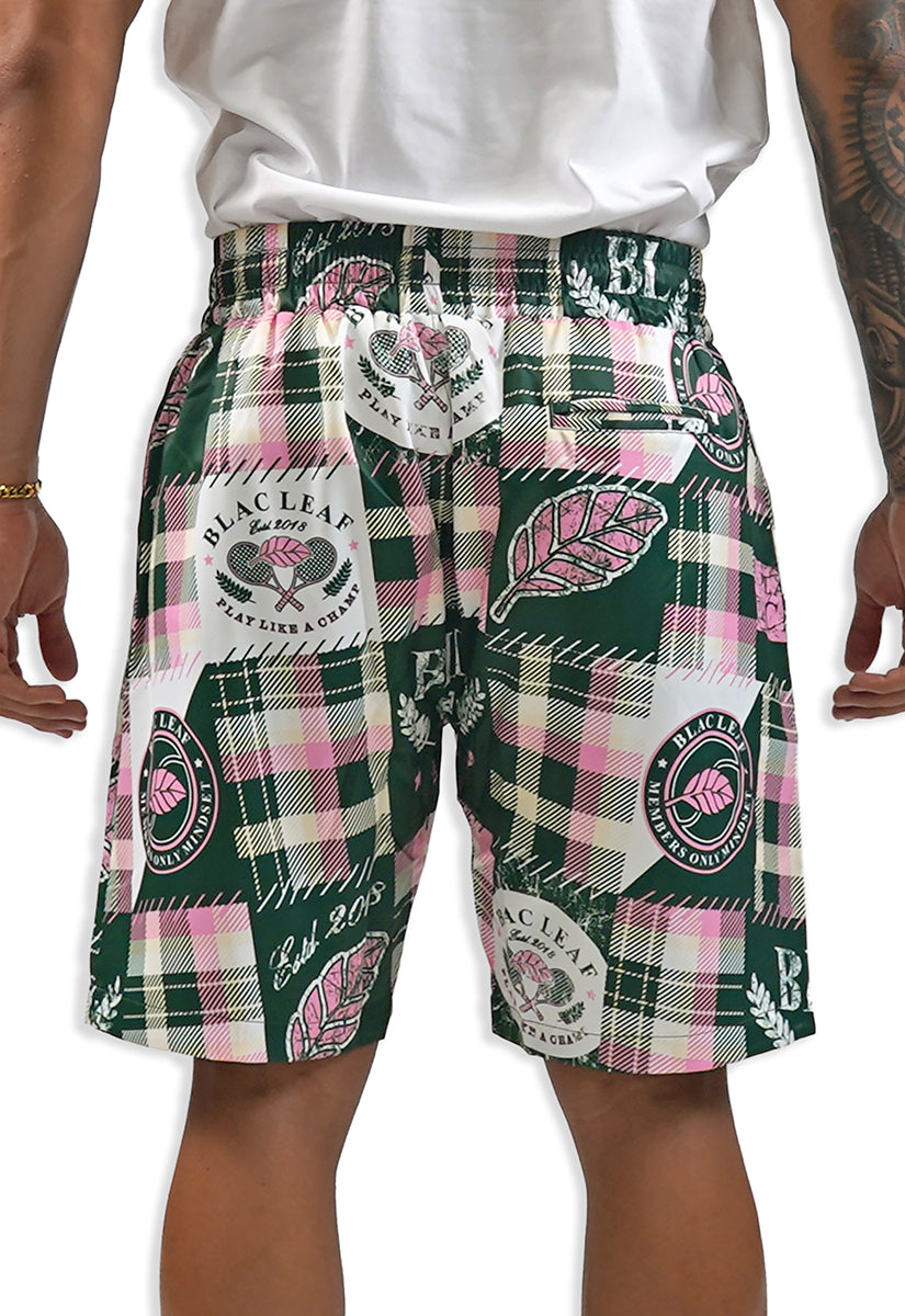 Members Only Mindset AOP Shorts