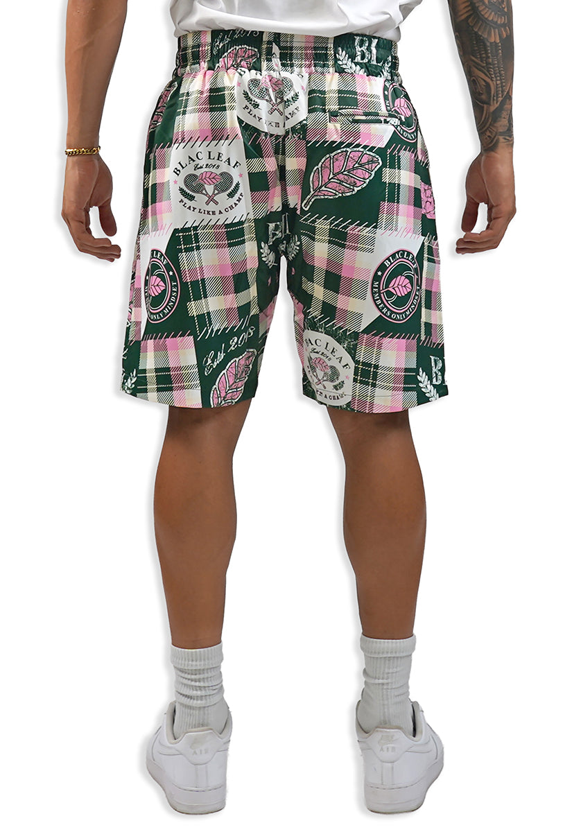 Members Only Mindset AOP Shorts