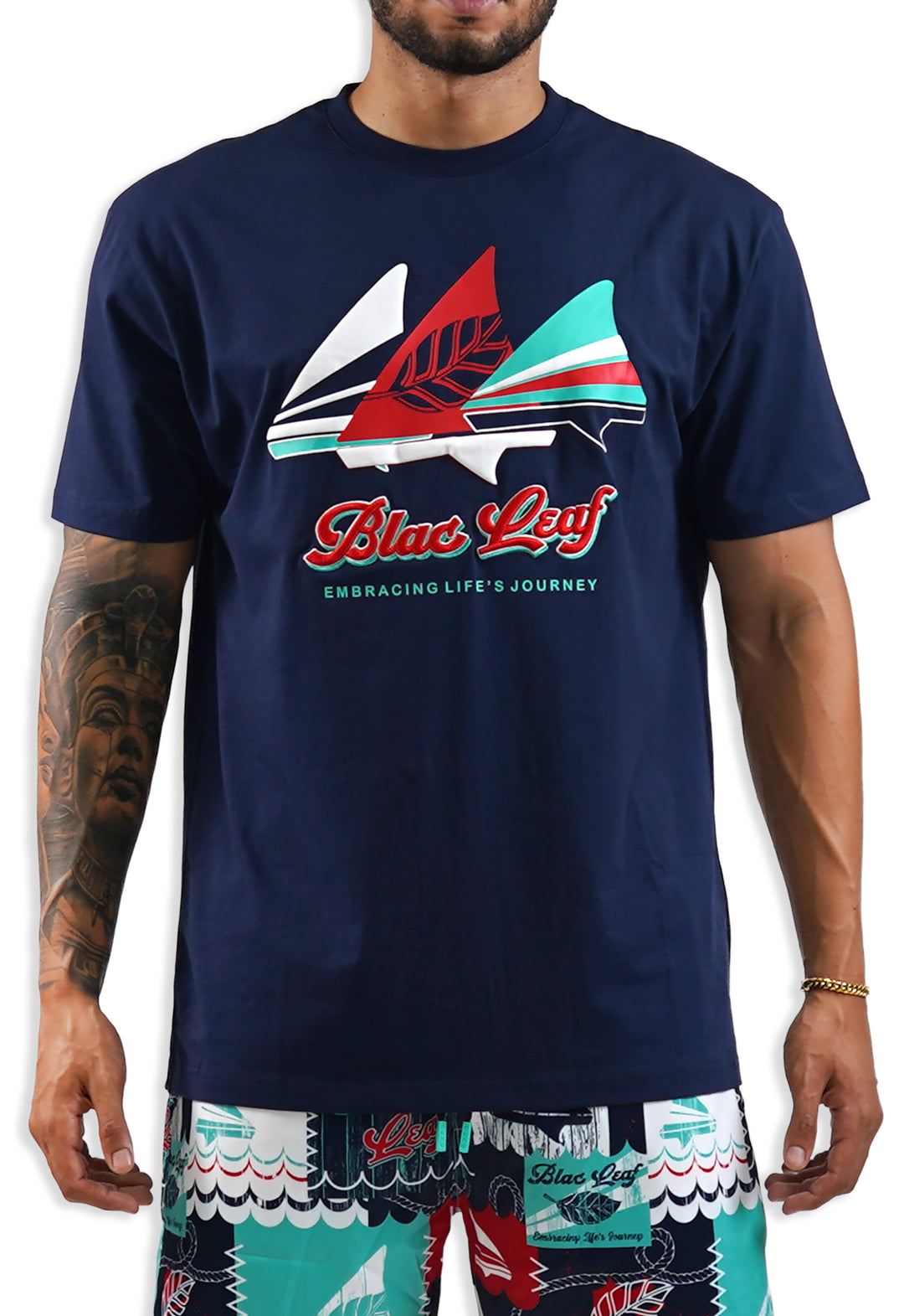 Embracing Life's Journey Shirt