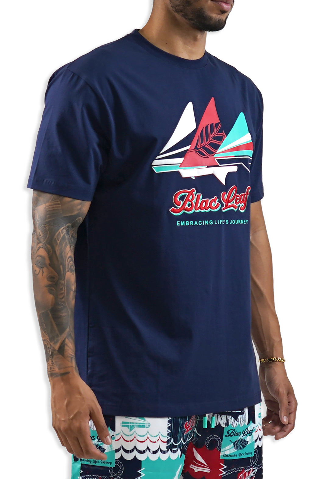 Embracing Life's Journey Shirt