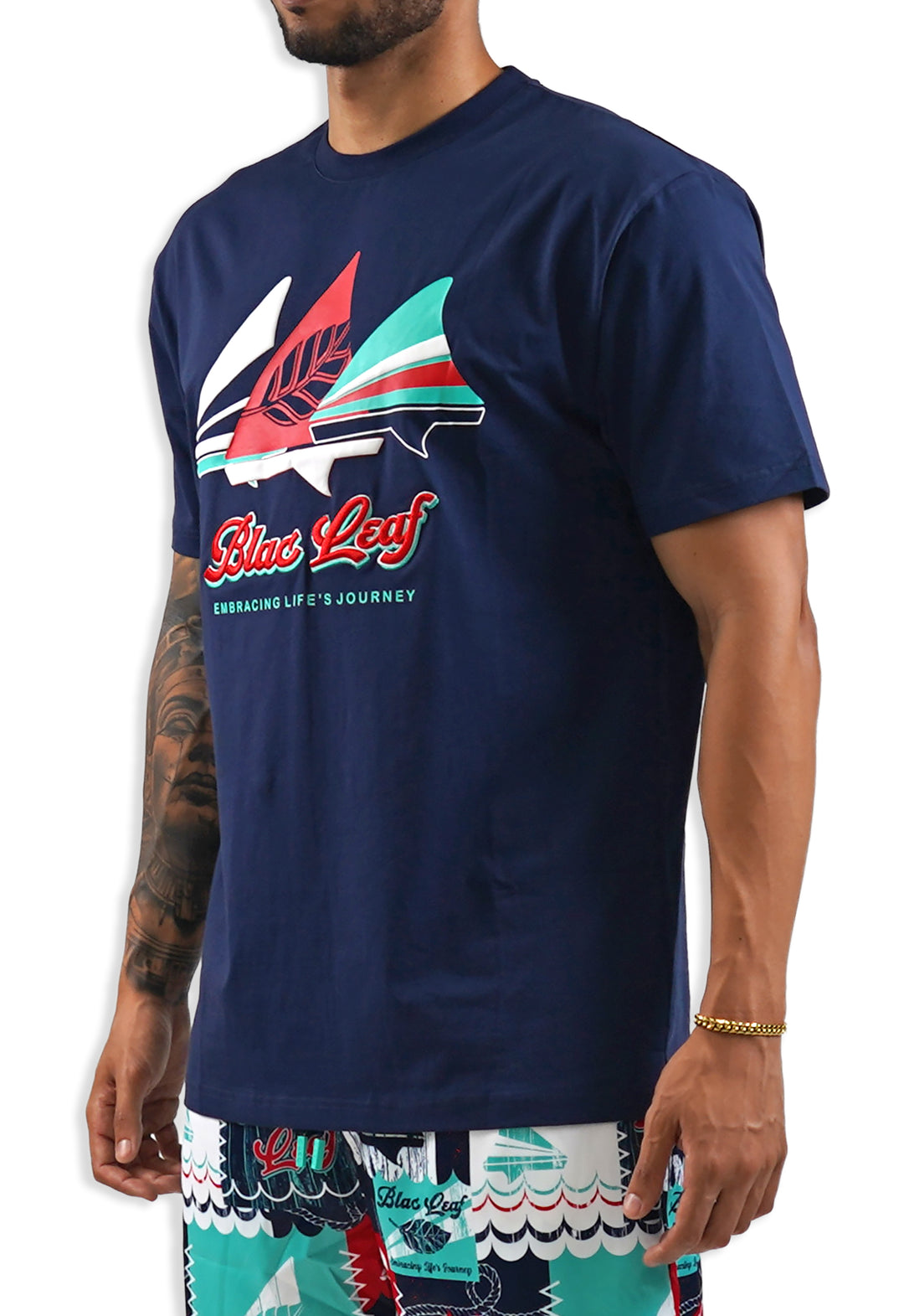 Embracing Life's Journey Shirt