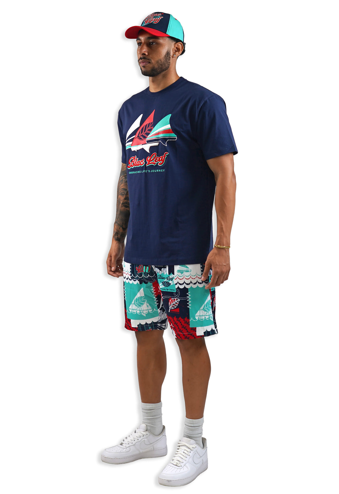 Embracing Life's Journey Shirt