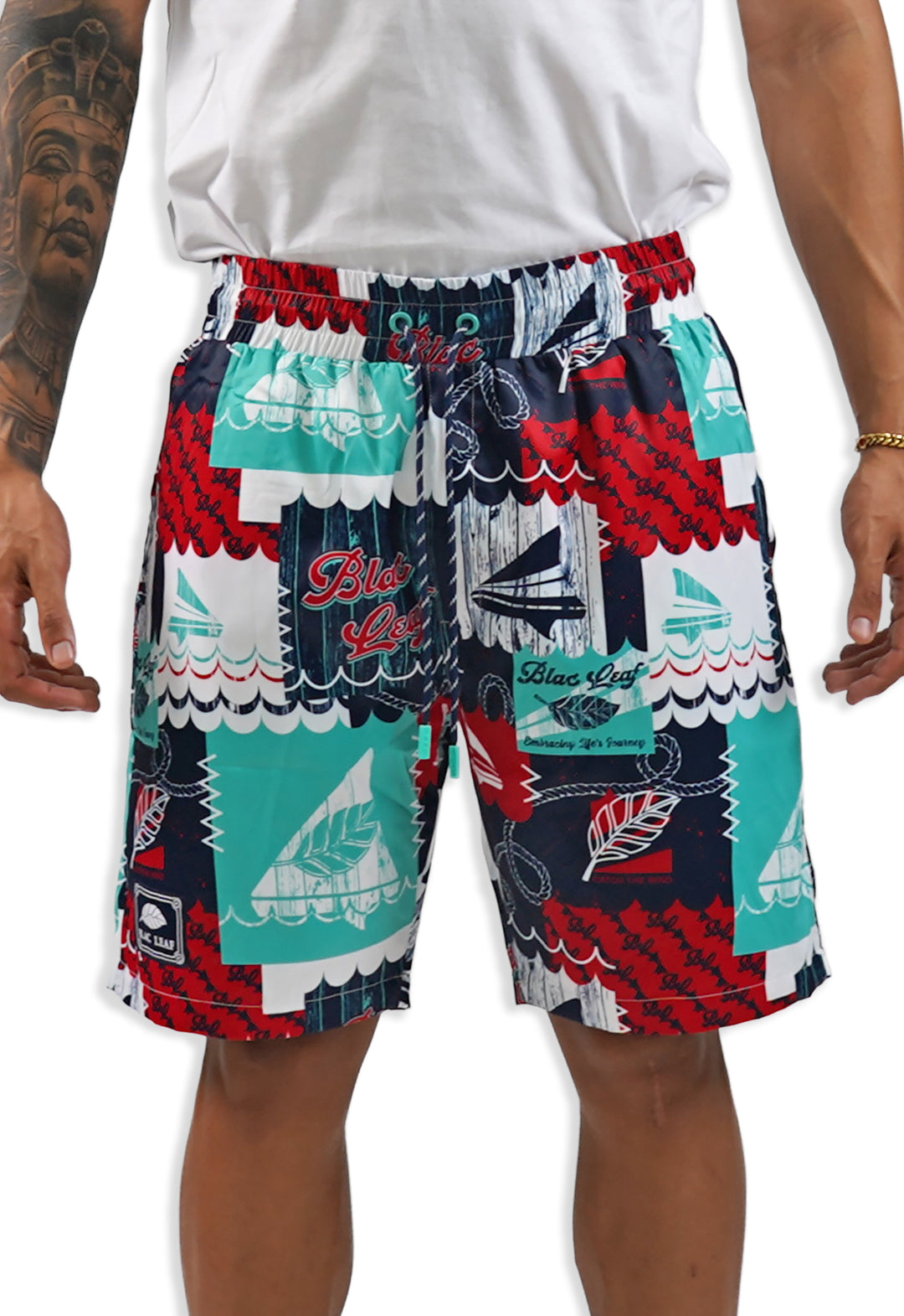 Catching The Wind AOP Shorts