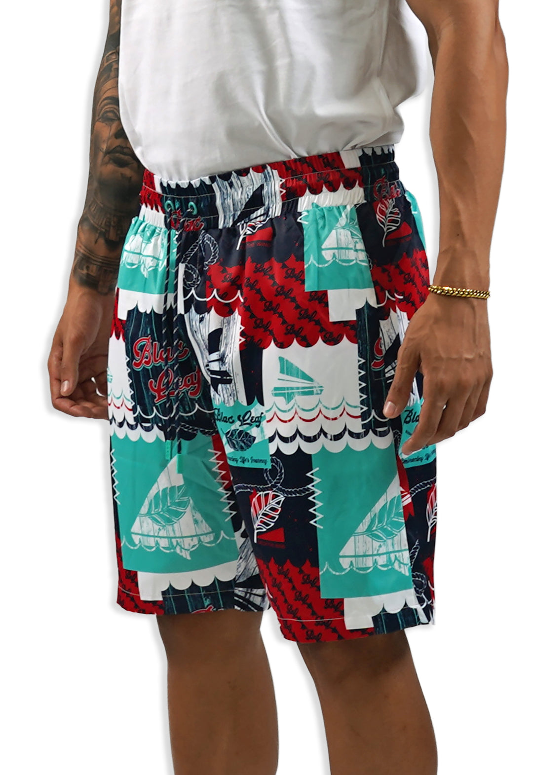 Catching The Wind AOP Shorts