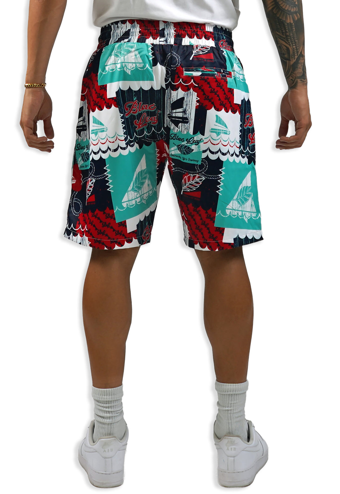 Catching The Wind AOP Shorts