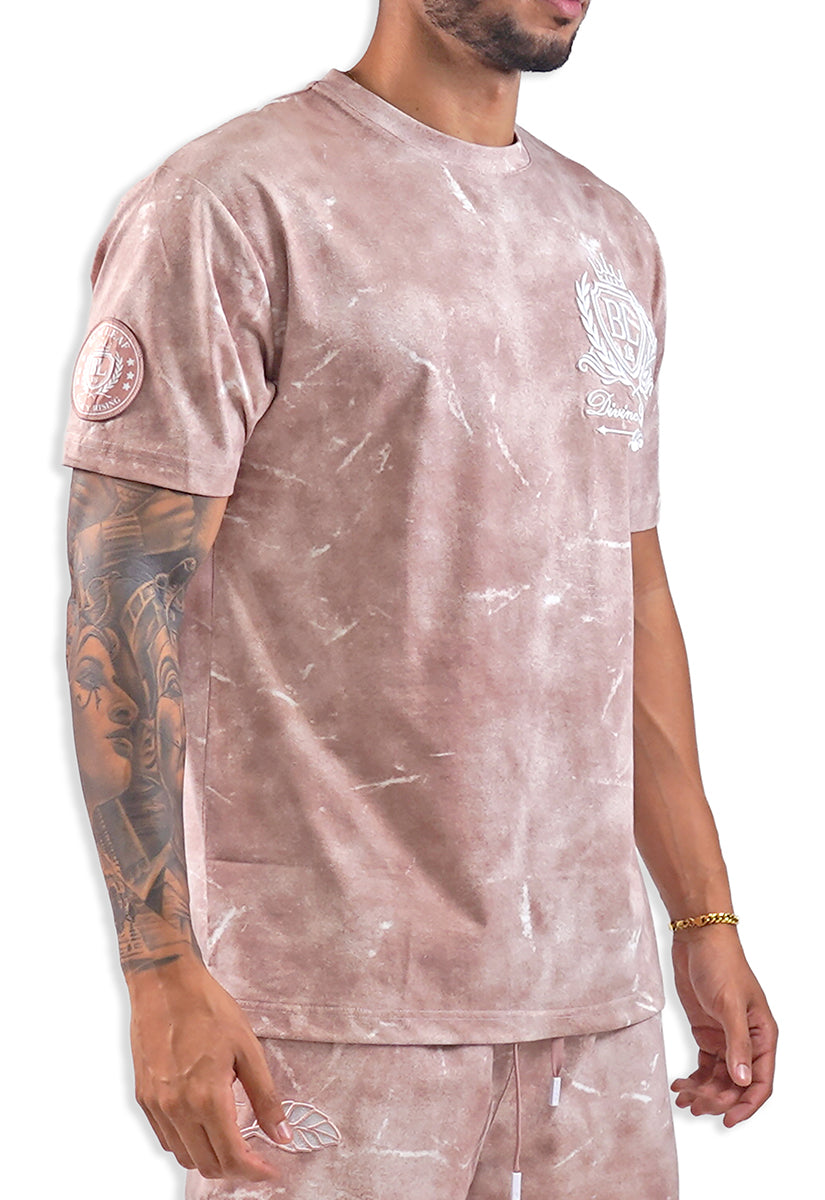 Divine Legacy Rust Shirt
