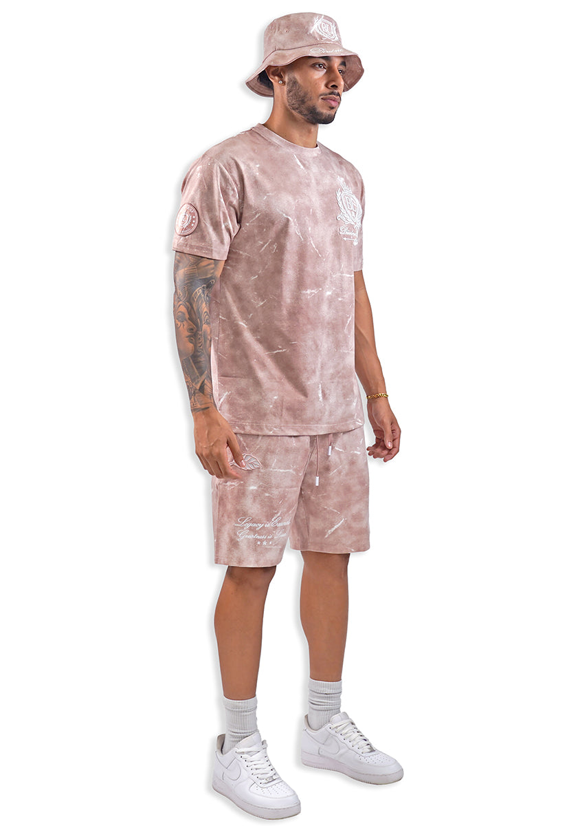 Divine Legacy Rust Shirt