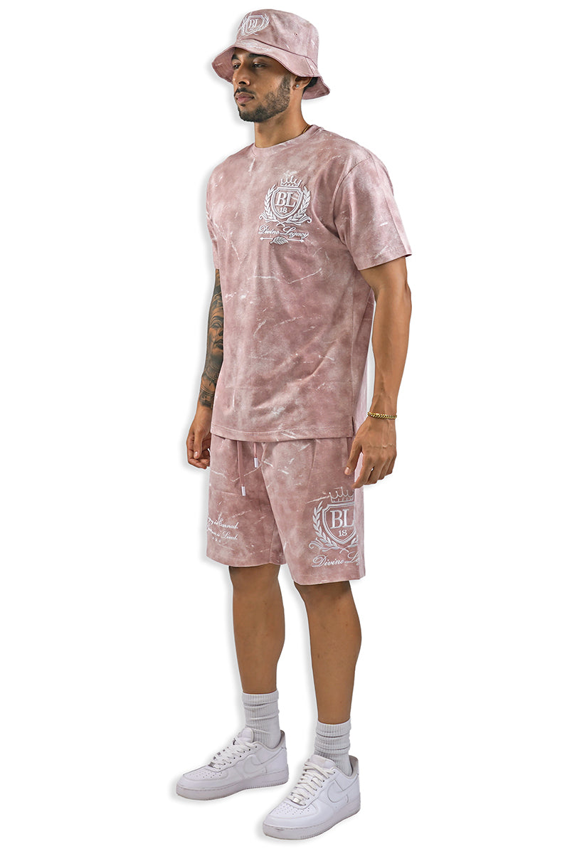 Divine Legacy Rust Shirt