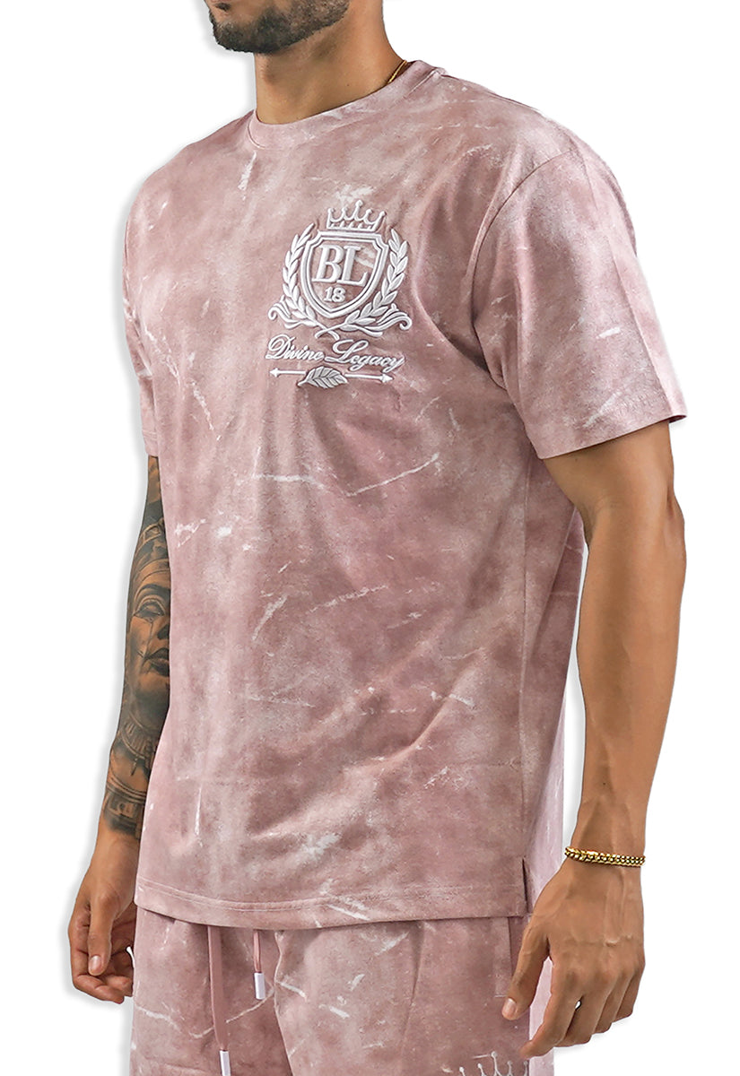 Divine Legacy Rust Shirt