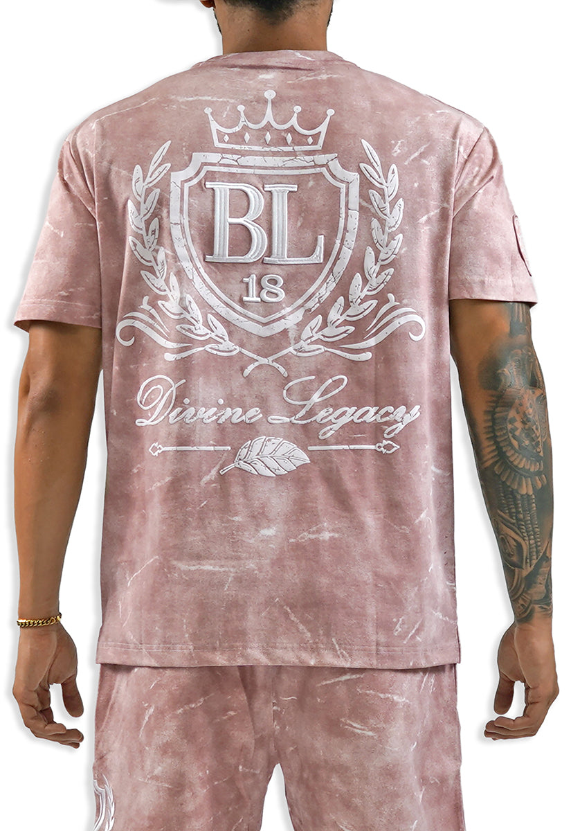 Divine Legacy Rust Shirt