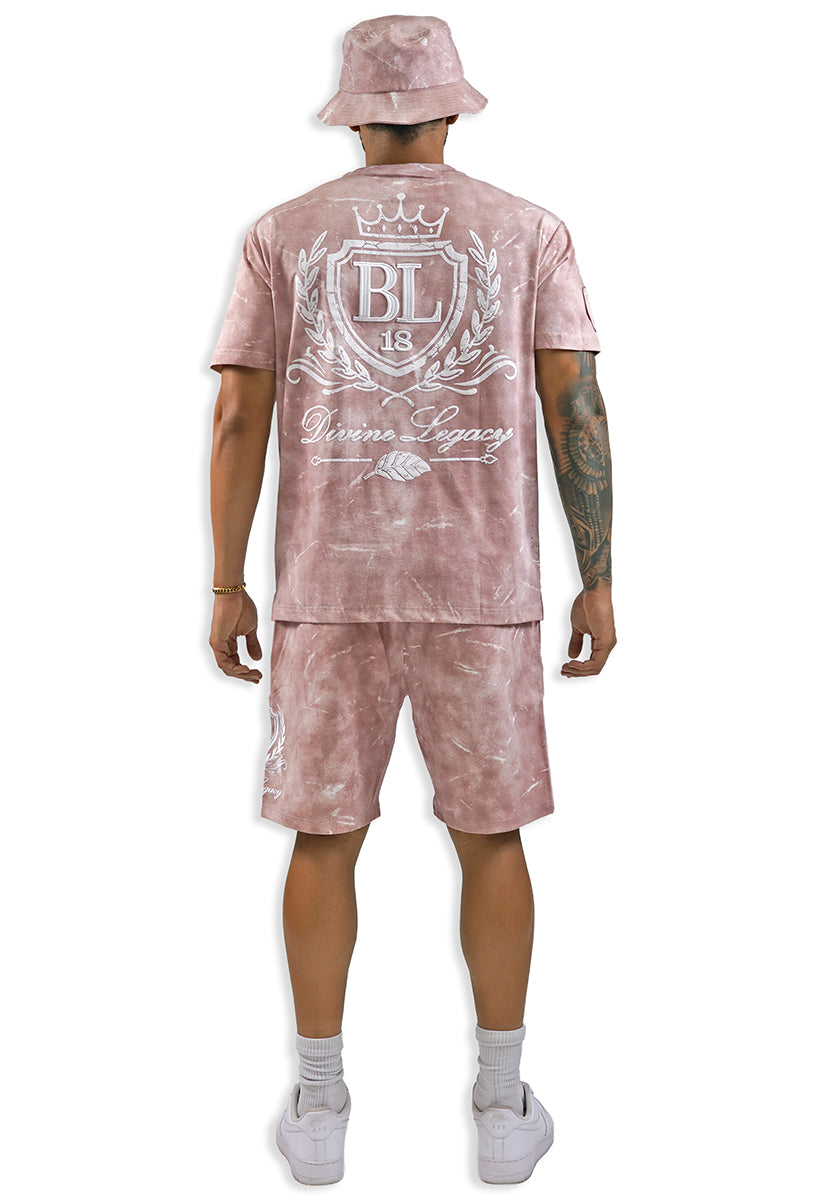 Divine Legacy Rust Shirt