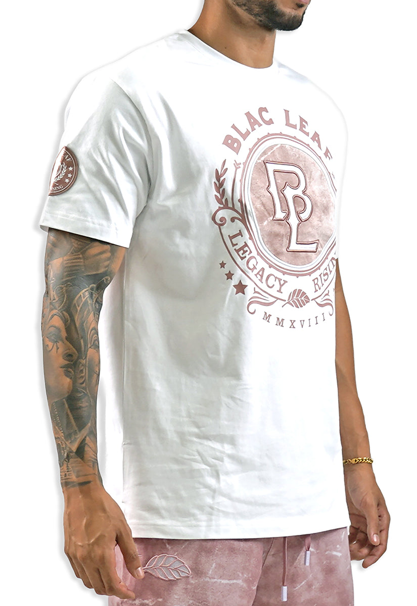 Legacy Rising White Shirt