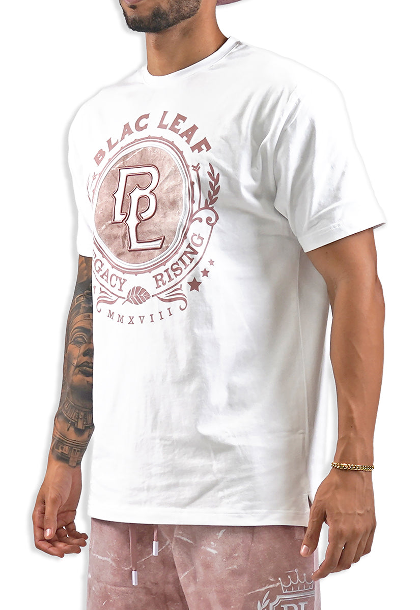 Legacy Rising White Shirt