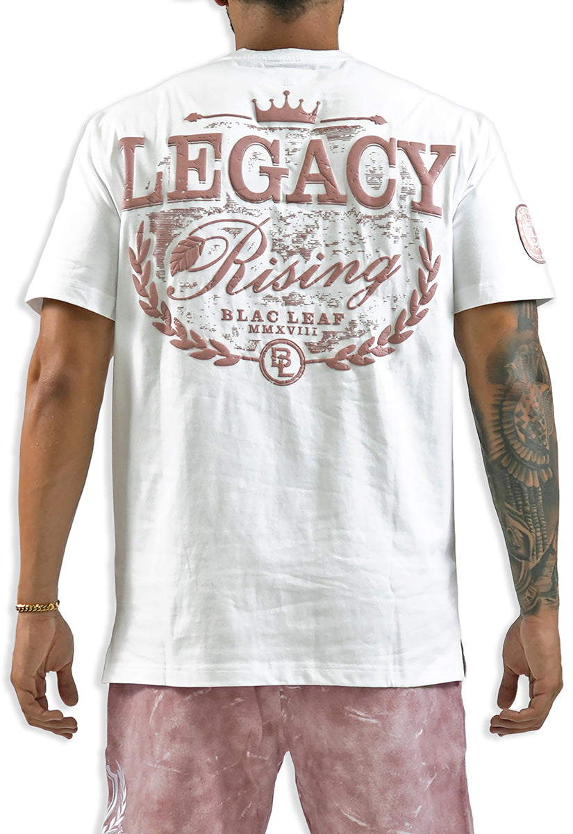 Legacy Rising White Shirt