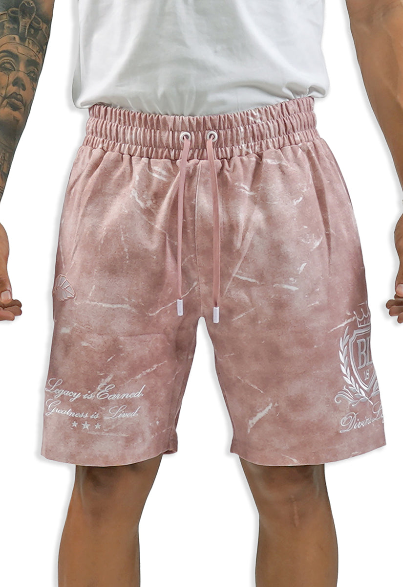 Divine Legacy Knit Shorts