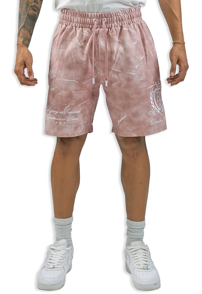 Divine Legacy Knit Shorts