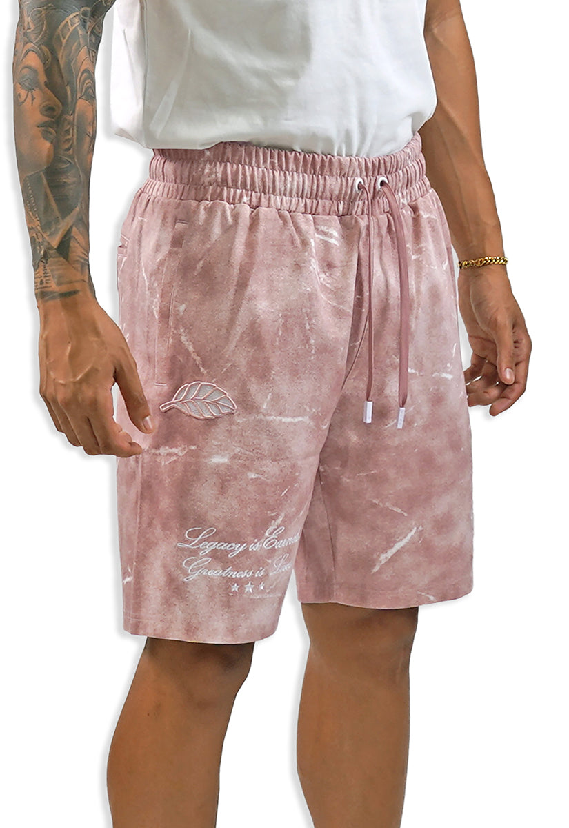 Divine Legacy Knit Shorts