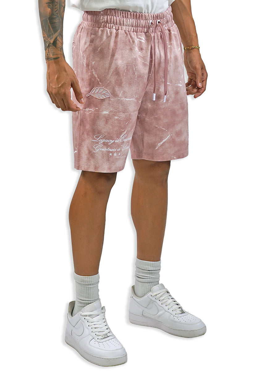 Divine Legacy Knit Shorts