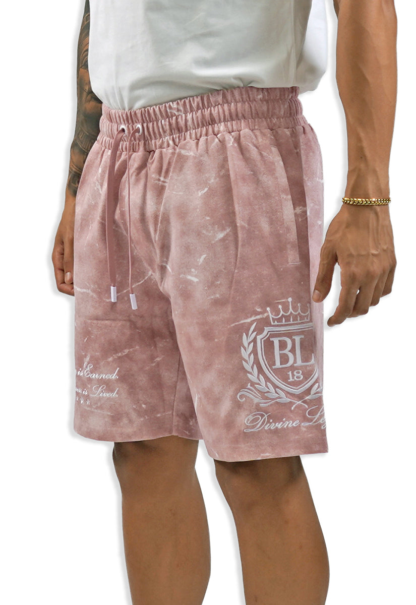 Divine Legacy Knit Shorts