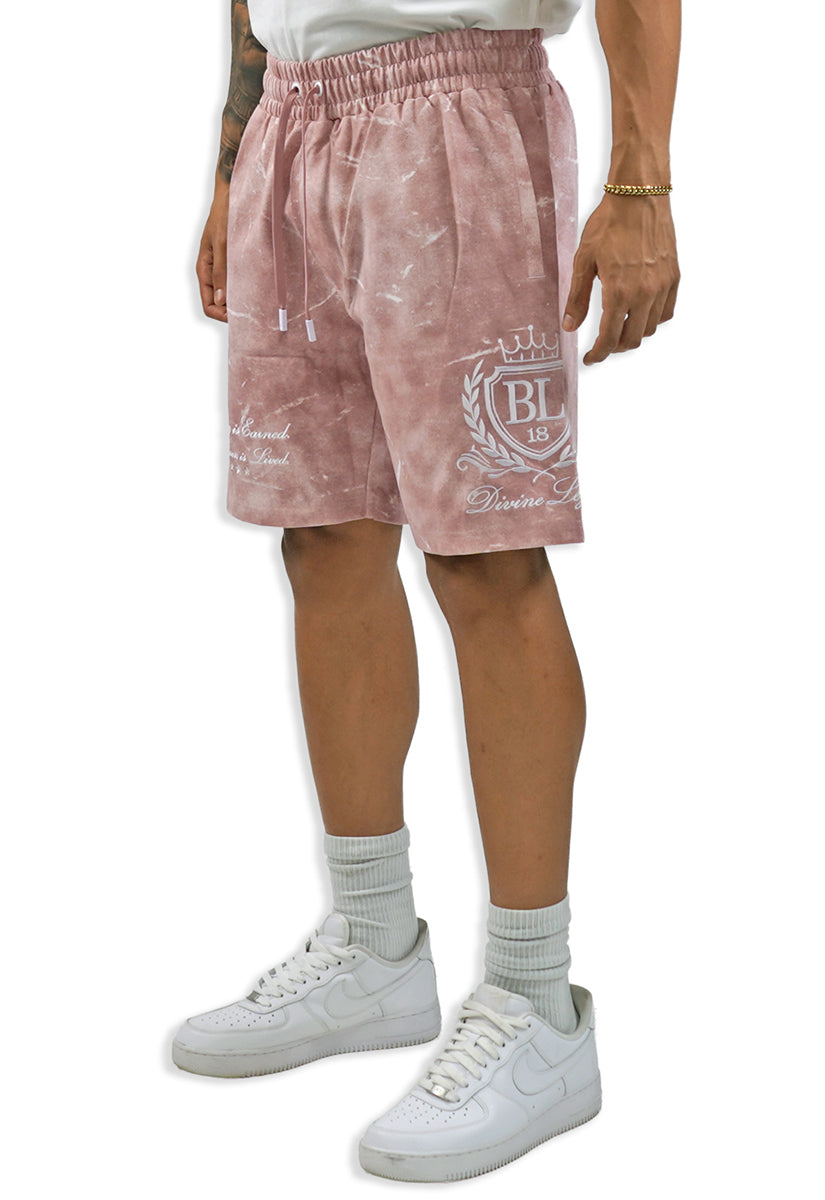 Divine Legacy Knit Shorts