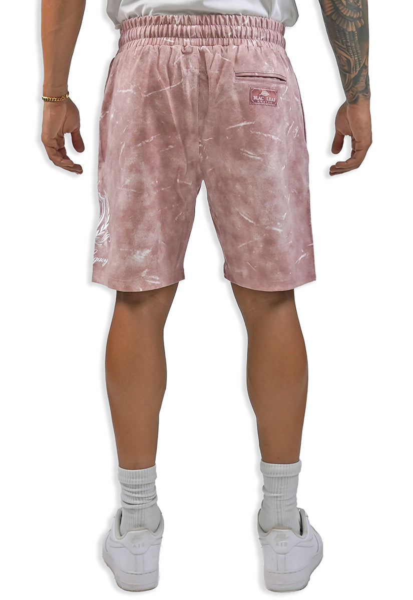 Divine Legacy Knit Shorts