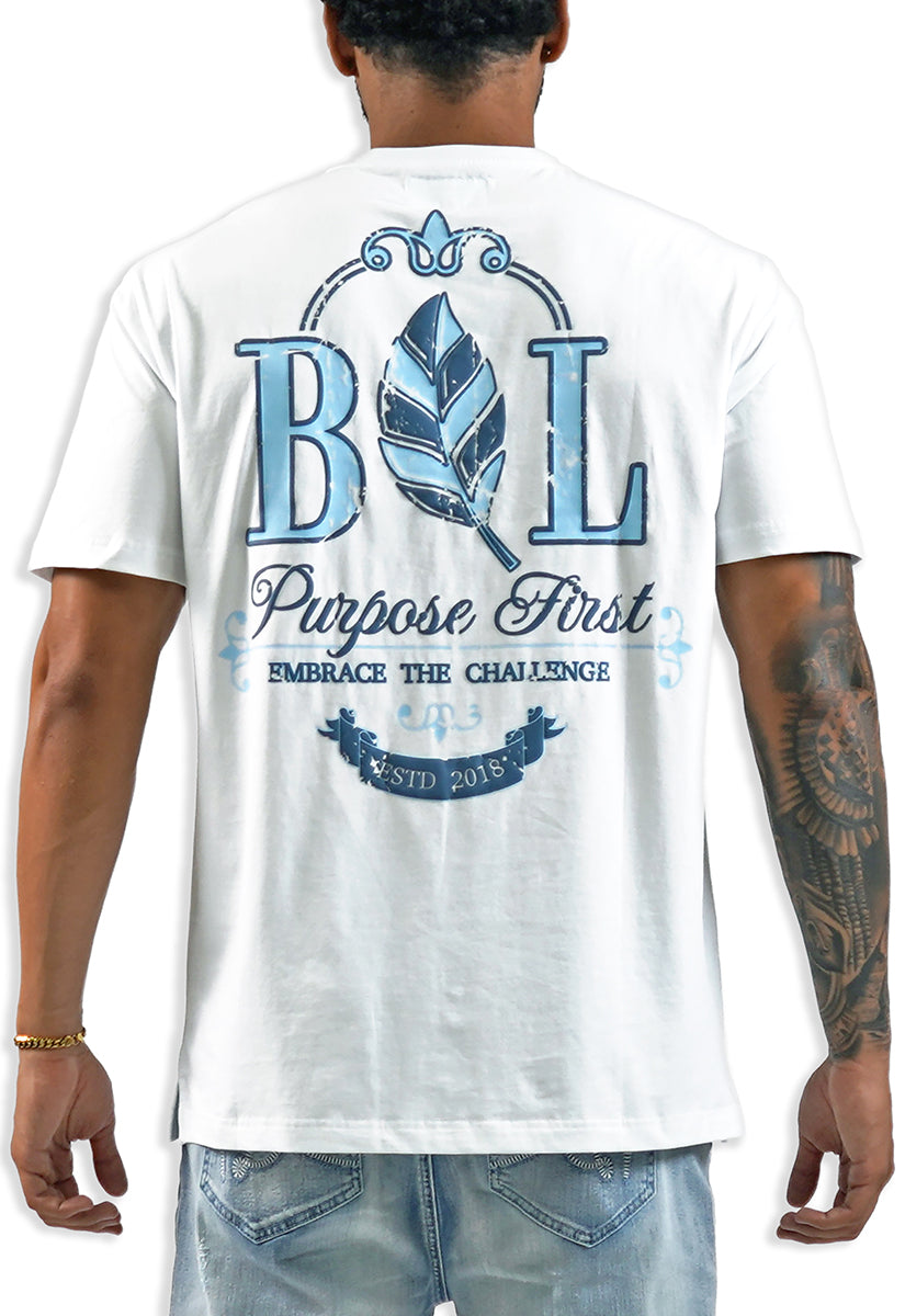 Purpose First White Shirt