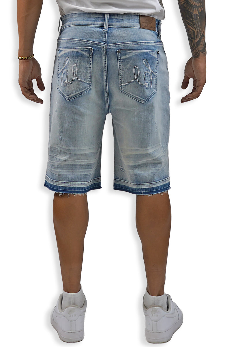 Honor Thyself Denim Shorts