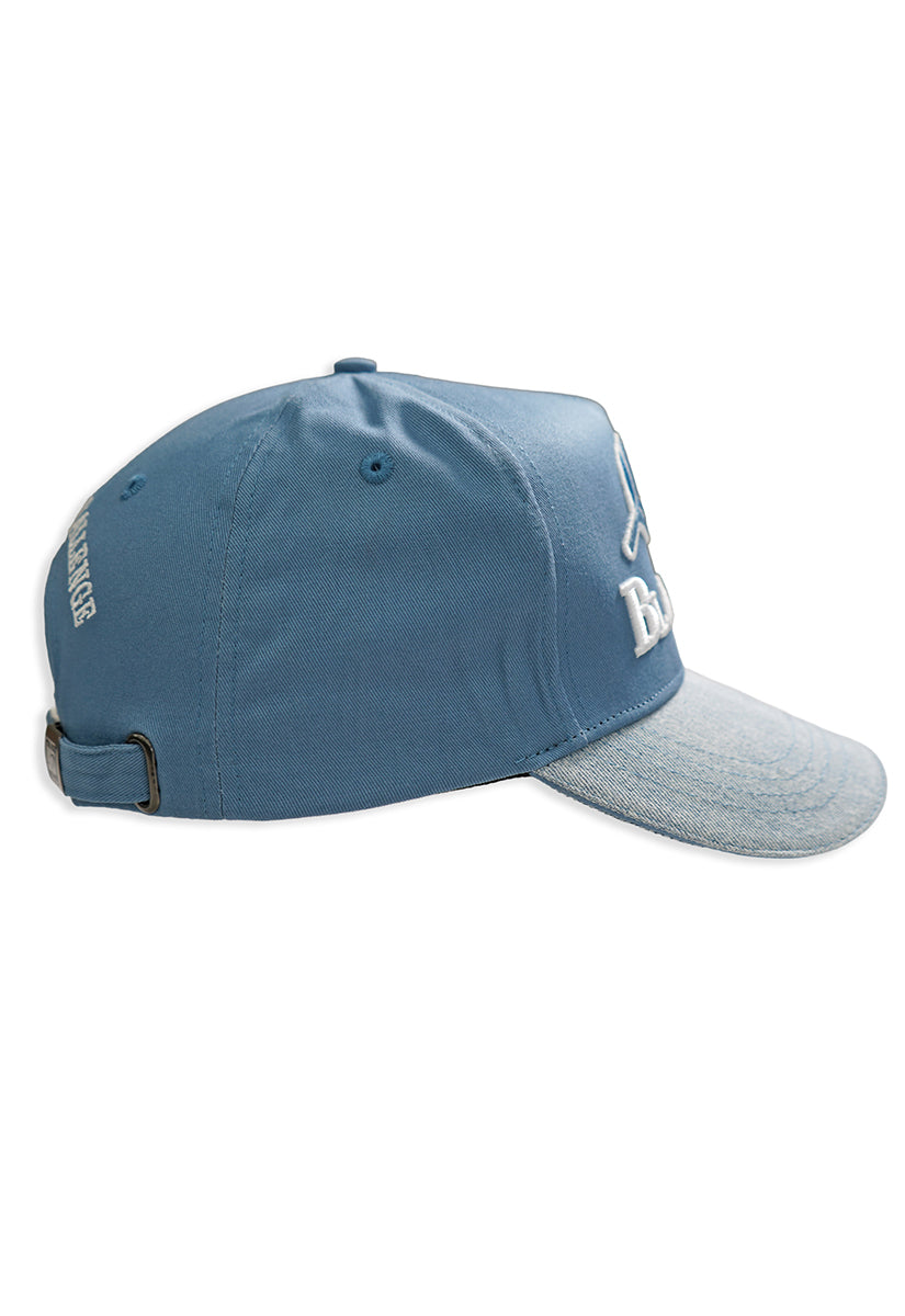 Embrace The Challenge Trucker Hat