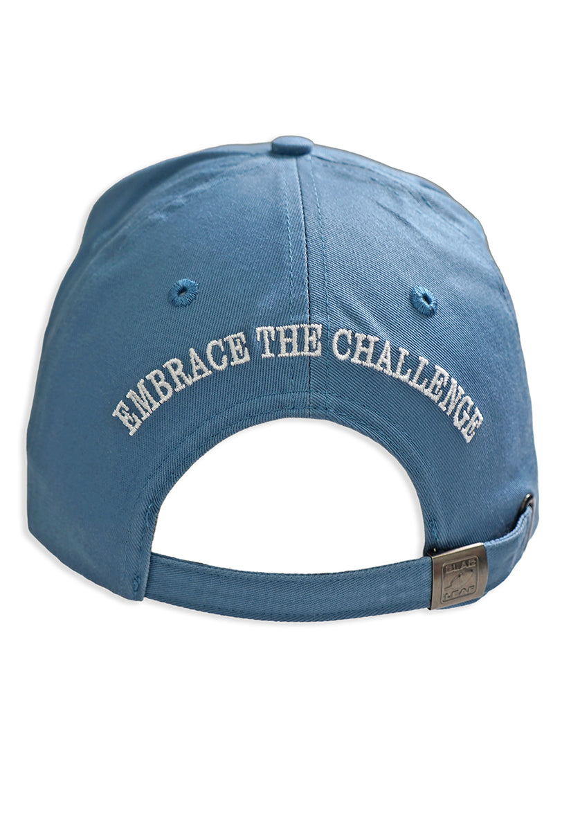 Embrace The Challenge Trucker Hat