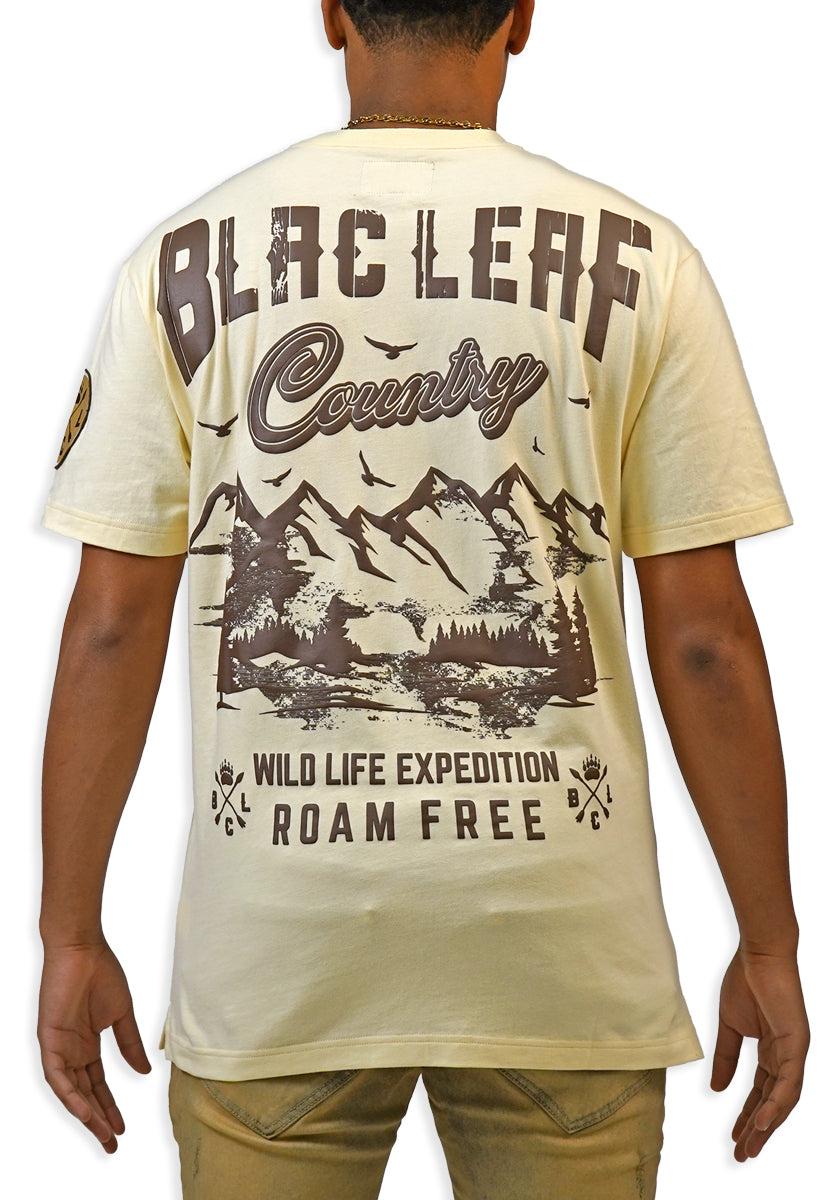 WILD LIFE EXPEDITION T-SHIRT