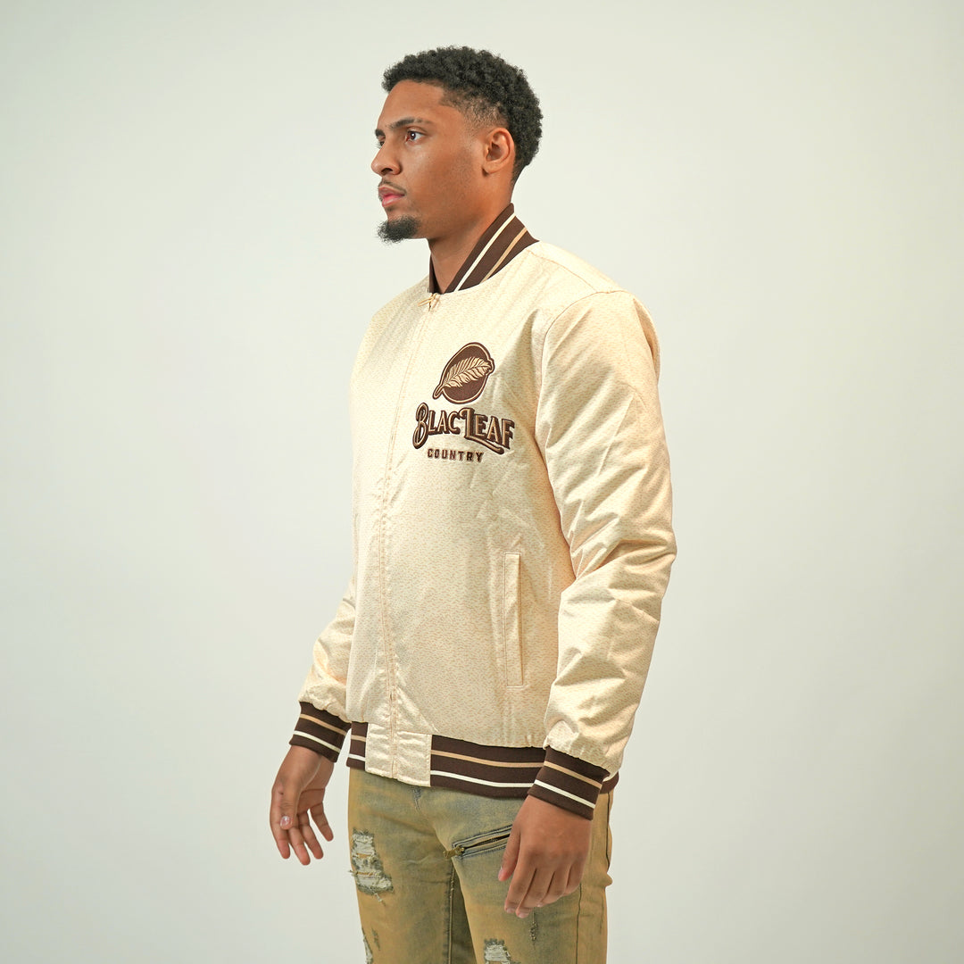 Hunting Club Reversible Bomber Jacket, Denim Jeans and Beanie Bundle