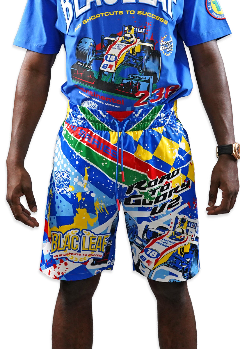 Continental RTG Racing AOP Shorts