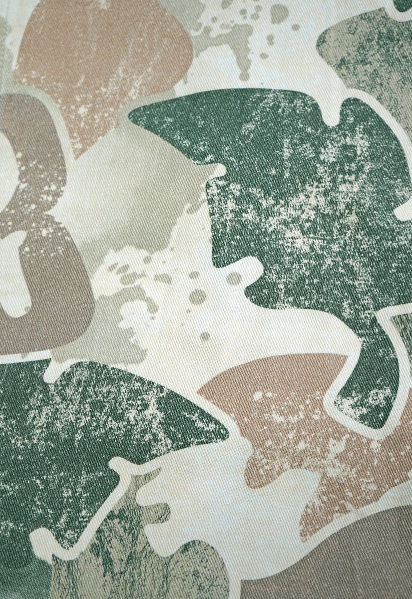 Rooted In Purpose Camo Twill Pants