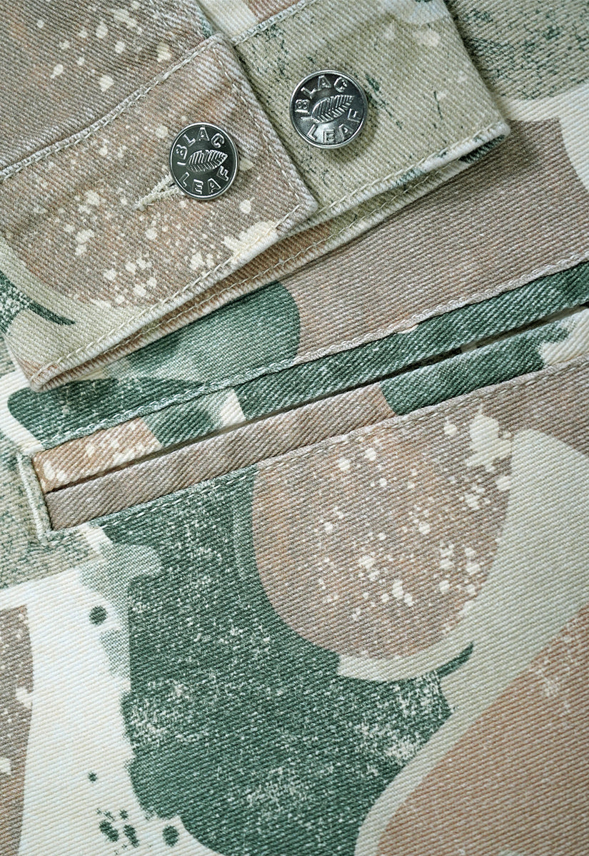 Rooted In Purpose Camo Jacket