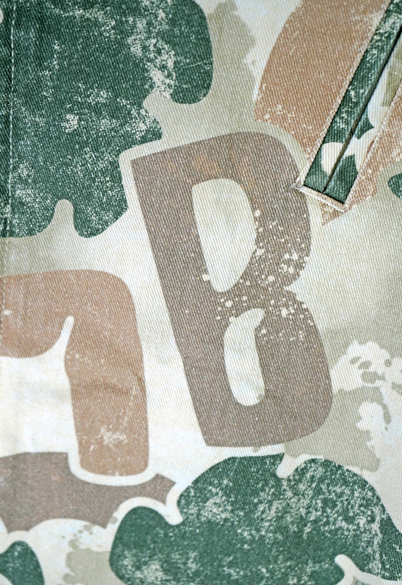 Rooted In Purpose Camo Jacket