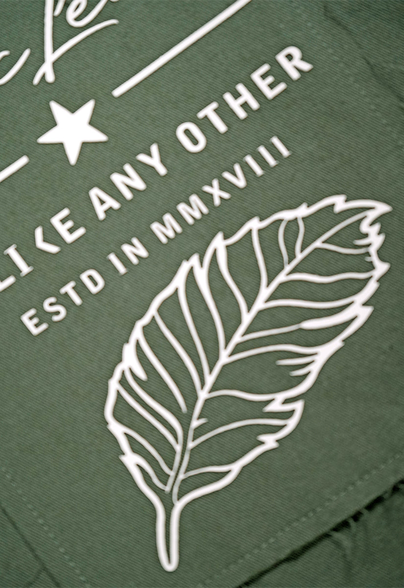 Unlike Any Other Button Up Shirt