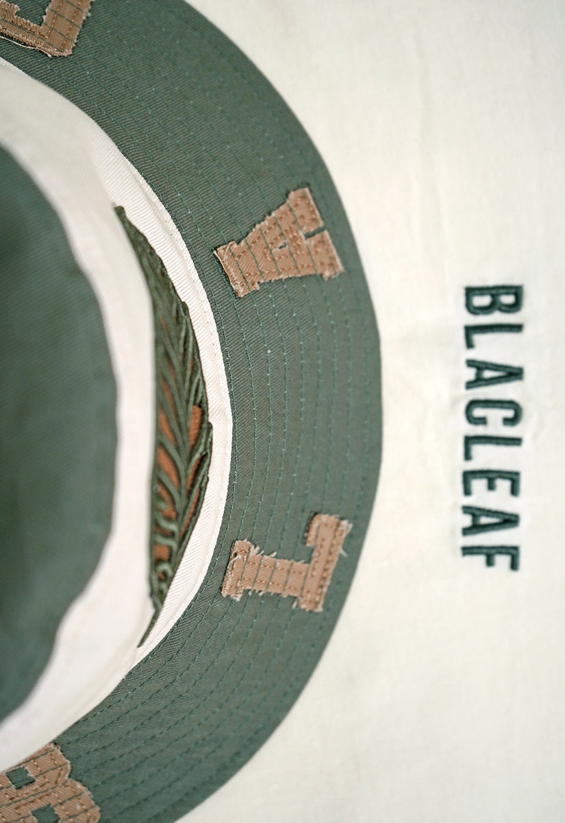 Rooted In Purpose Camo Bucket Hat