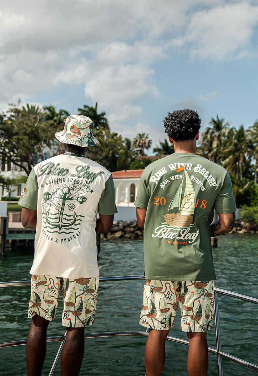 Sailing Academy T-Shirt
