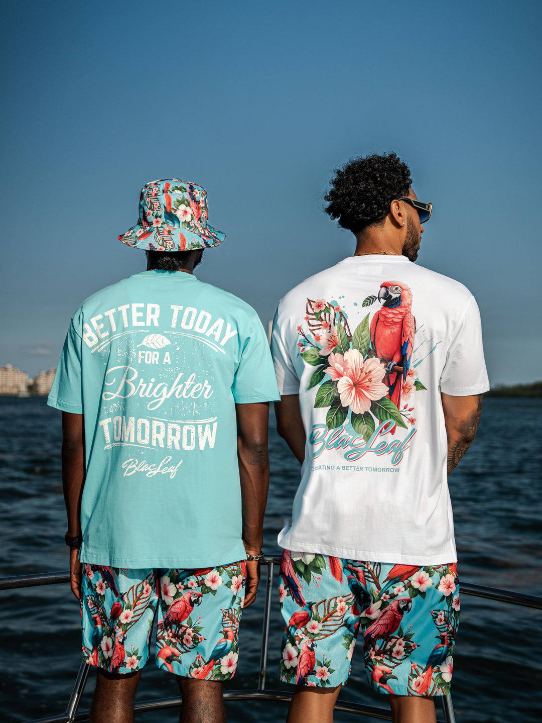 Reborn Knit Shirt and Better Tomorrow Bundles - Bigger Savings