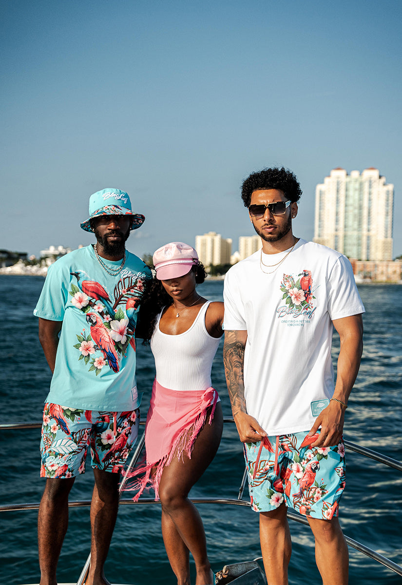 Tropical Arrangement T-Shirt