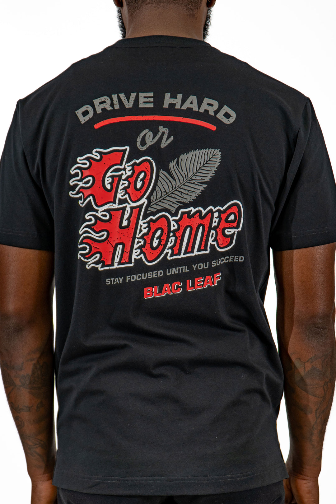 Drive Hard or Go Home Shirt