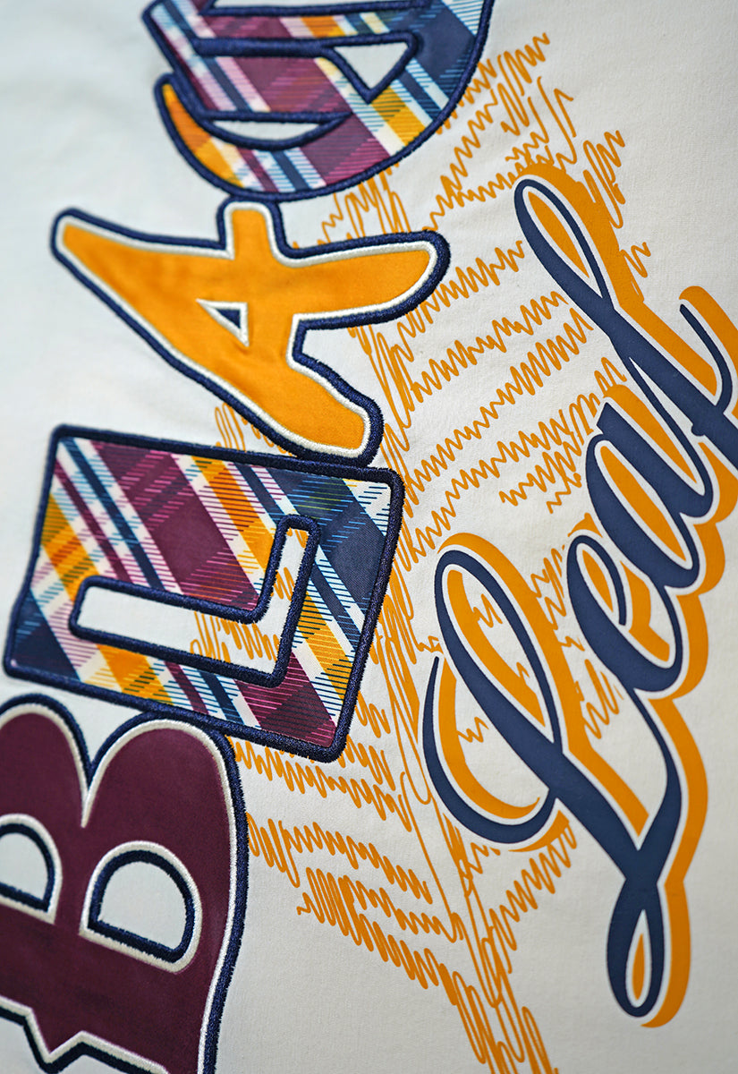 Plaid Patch Work Shirt