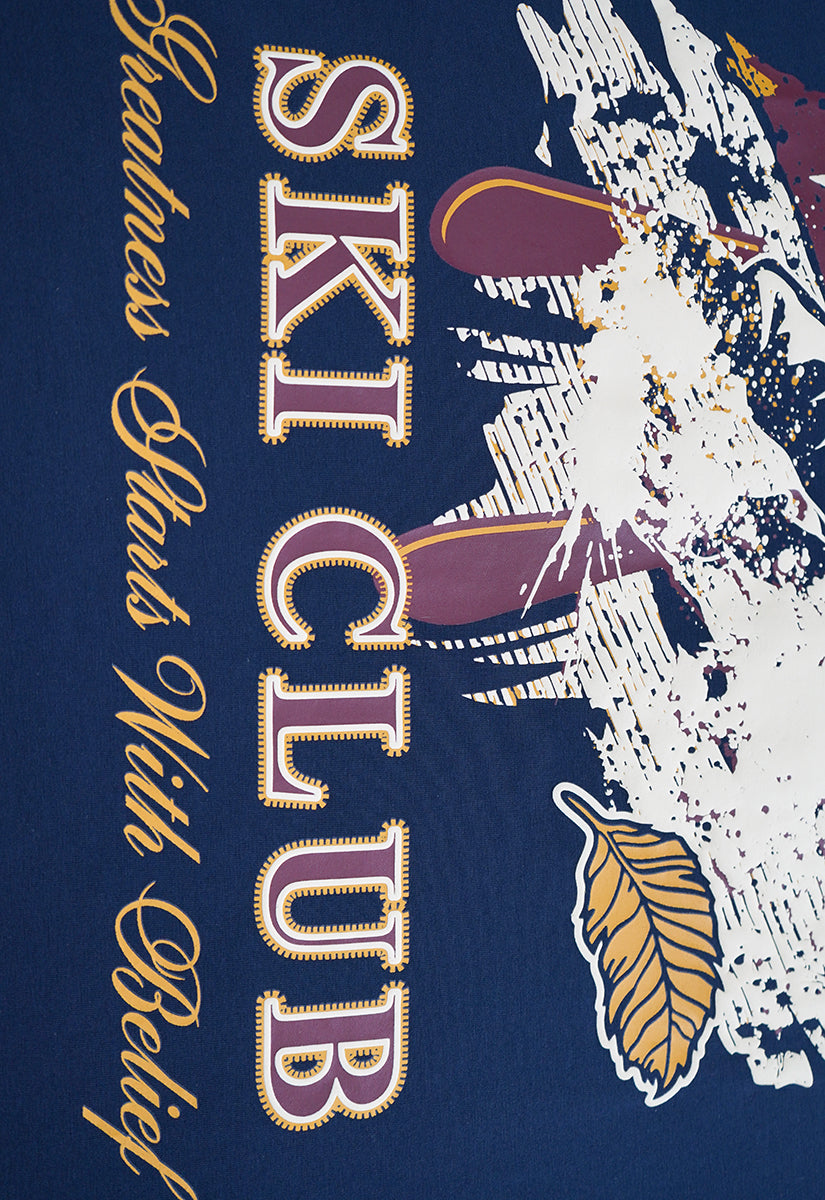 Greatness Starts With Belief T-Shirt