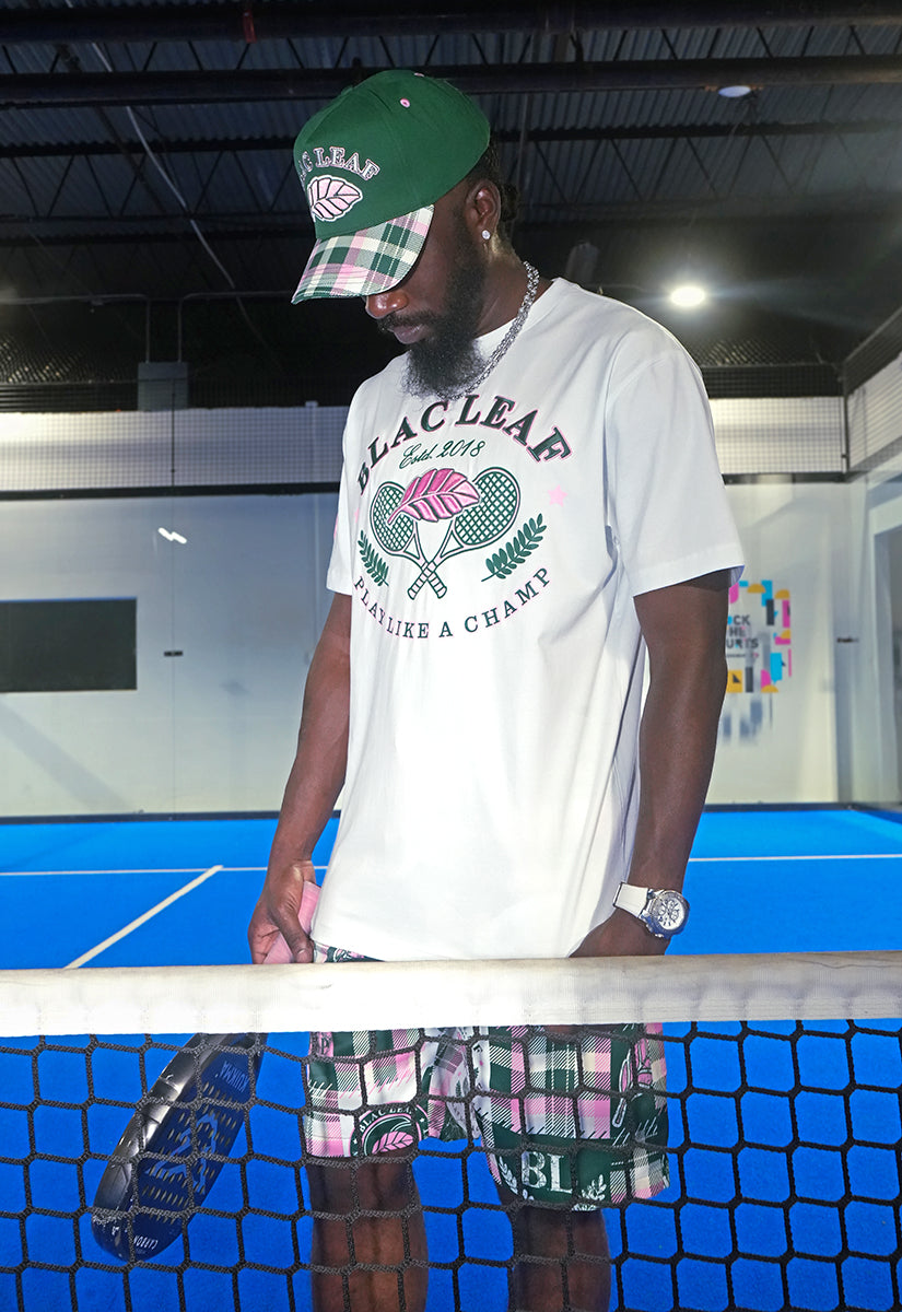 Play Like A Champ White Shirt