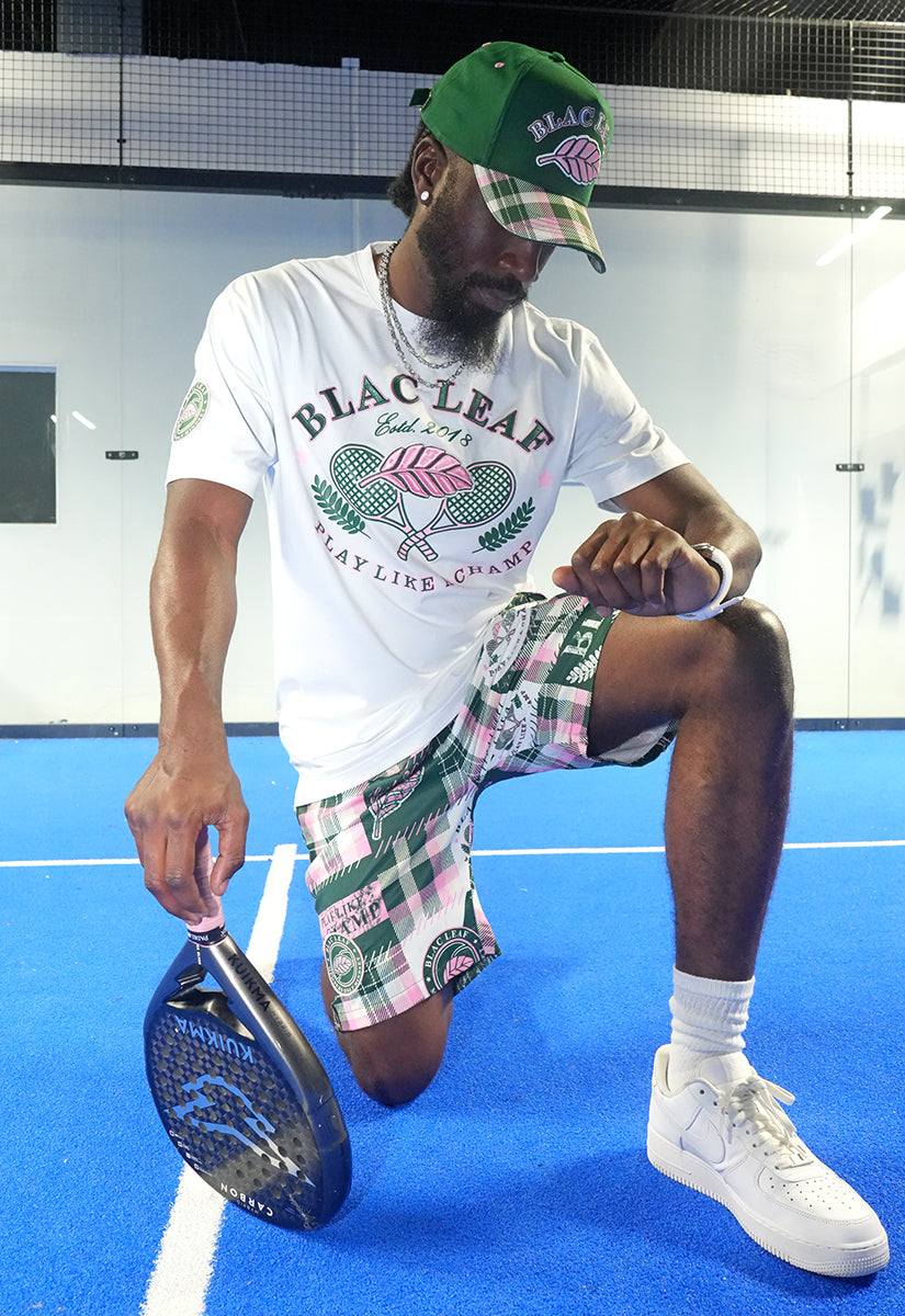 Play Like A Champ White Shirt