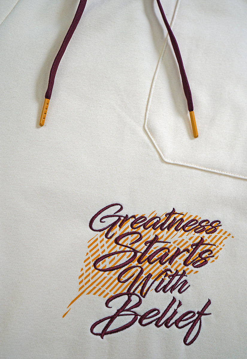 Greatness Starts With Belief Sweat Pants