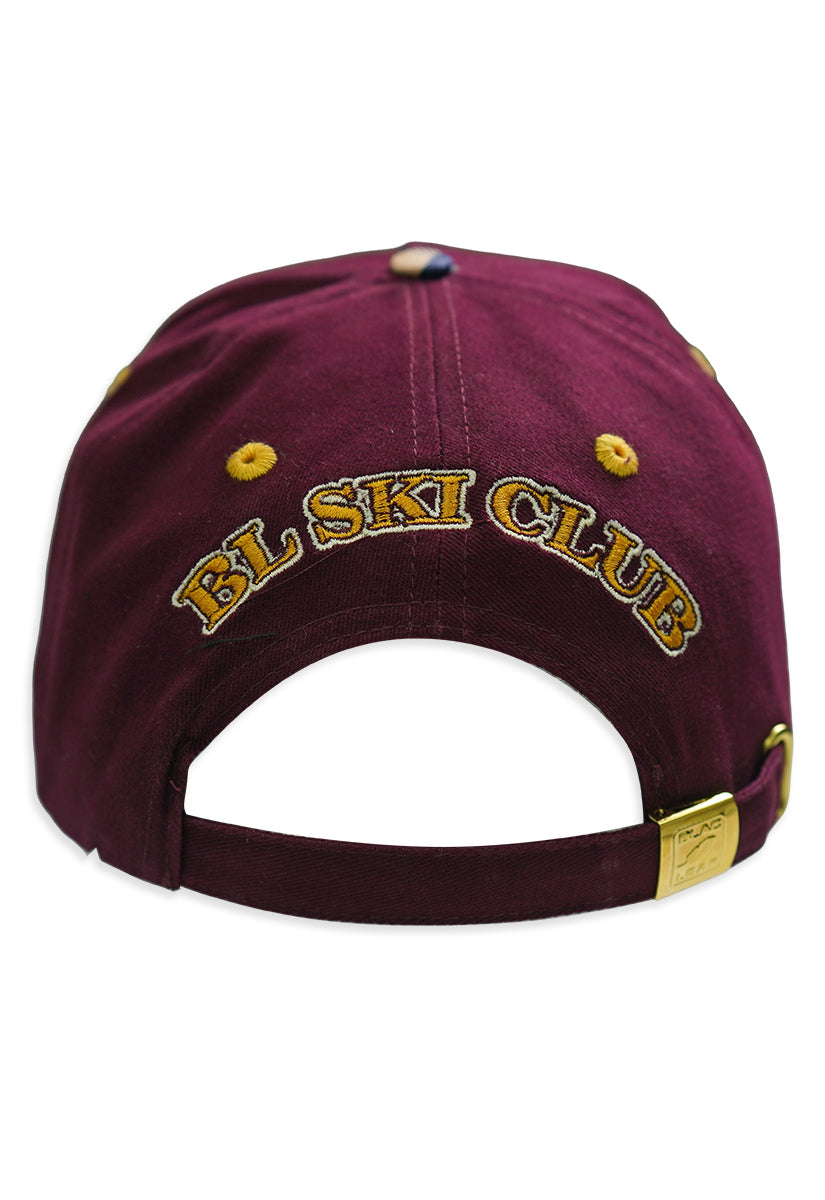 Greatness Plaid Strap Back Trucker Hat